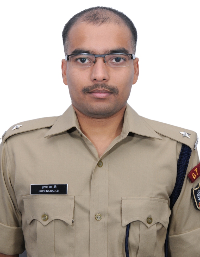 Krishna Rao Boddepalli